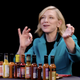 Blanchett giving her best Lydia Tár as she descends into pepper-induced madness.